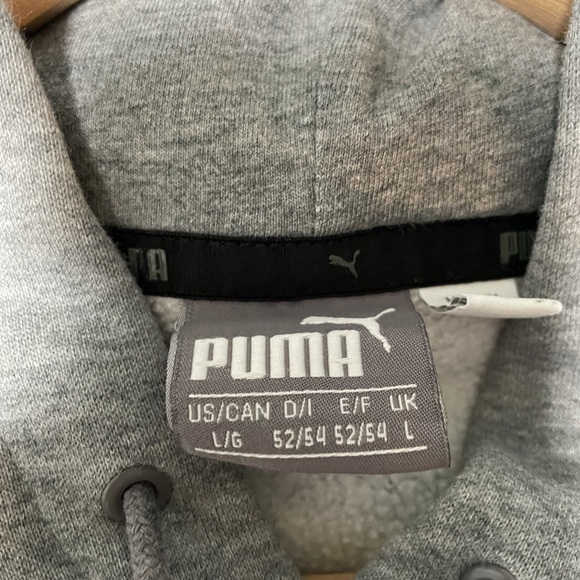 Puma sweatsuit grey size L - Picture 3 of 3